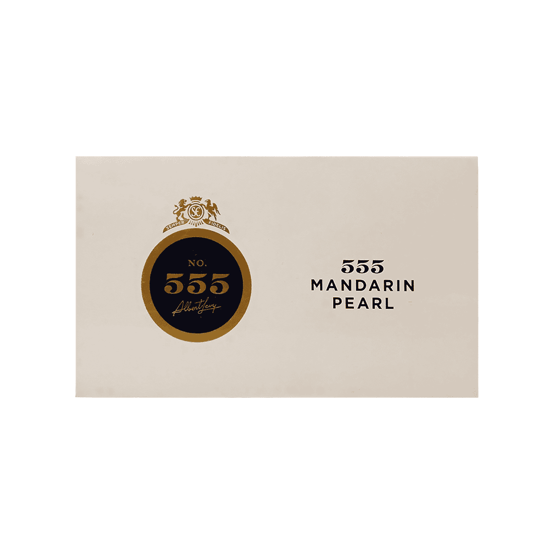 Сигареты 555 State Express Mandarin Pearl (555 Стейт Экспресс Мандарин Перл, Сингапур для КНР)