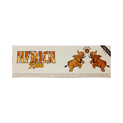 Сигареты Africa Rula South Korea (Африка Рула (Южная Корея, блок))