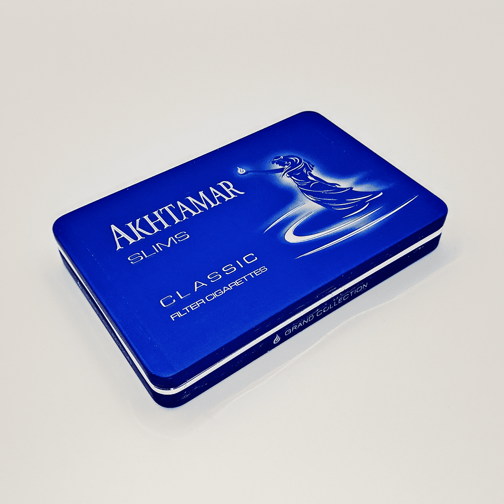 Сигареты Akhtamar Classic Slims Grand Collection (Ахтамар Классик Слим Гранд Коллекшн)