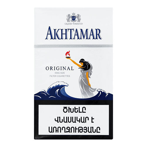 Сигареты Akhtamar Original (Ахтамар Оригинал)