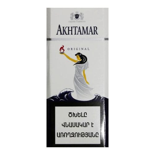 Сигареты Akhtamar Slim (Ахтамар Слим)