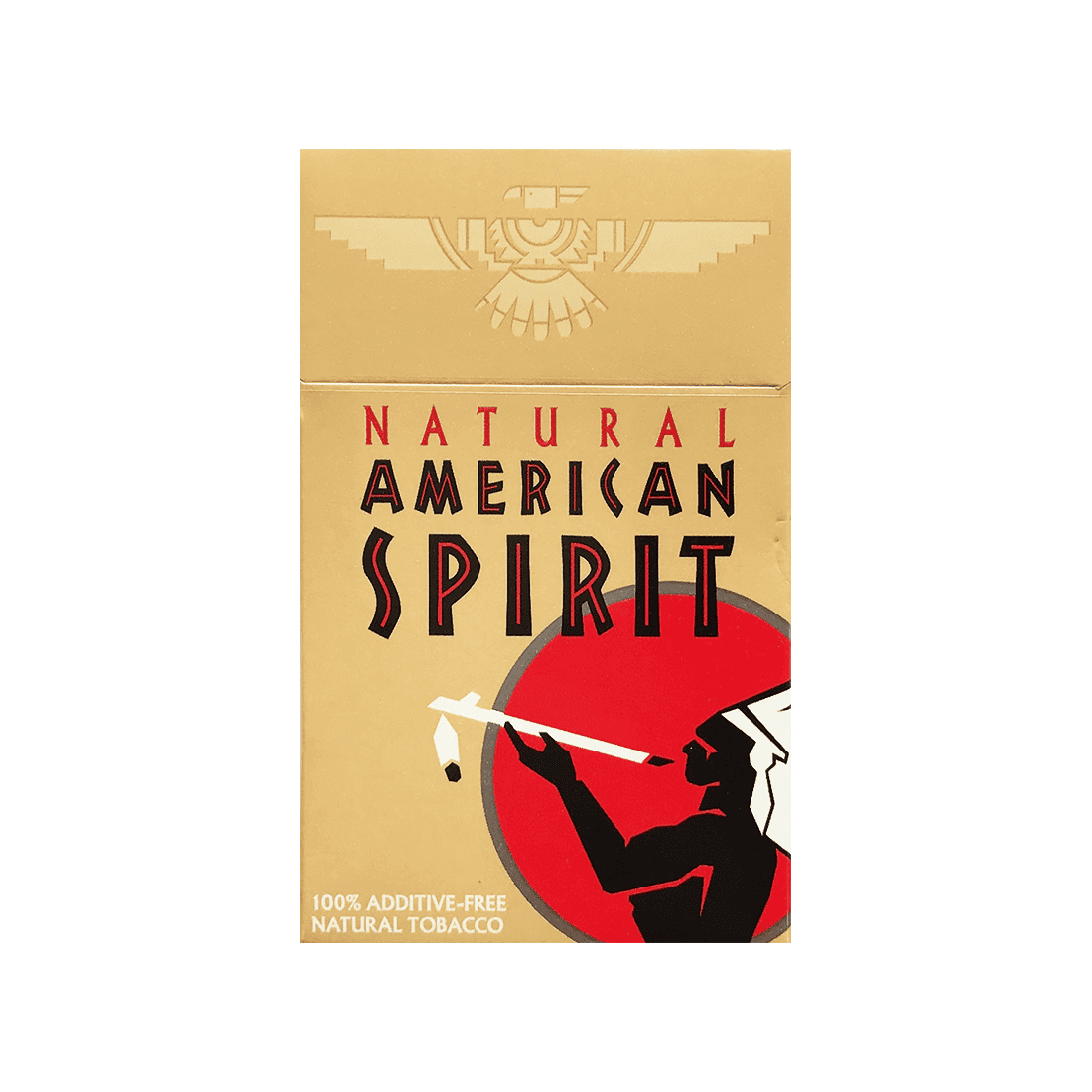 Сигареты American Spirit Brown – Unique Non-Filtered (Американ Спирит Браун — Без фильтра, США)