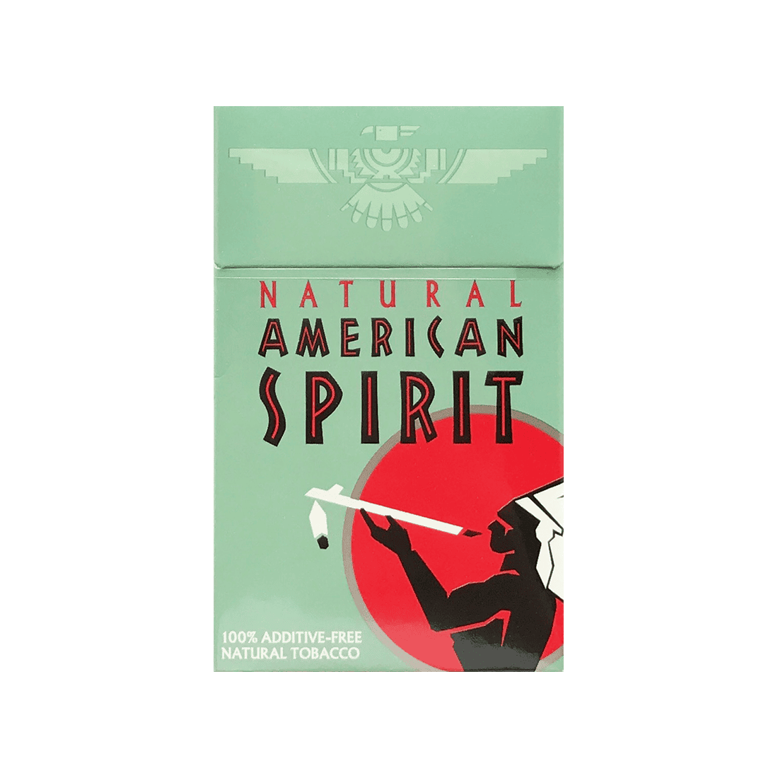 Сигареты American Spirit Celadon Green – Unique Balanced Taste (Американ Спирит Селадон Грин, США)
