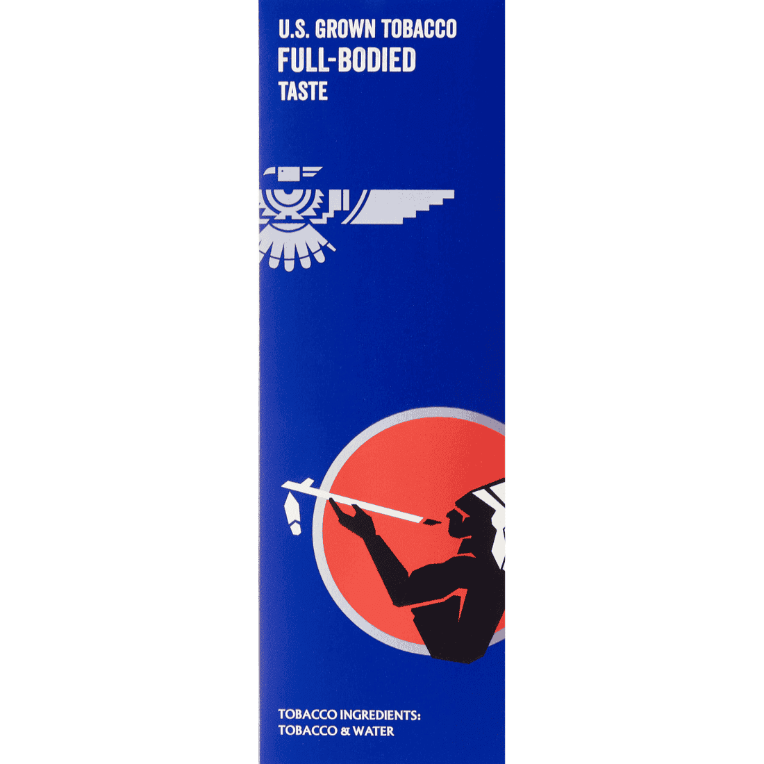 Сигареты American Spirit Dark Blue – U.S. Grown Premium Full-Bodied Taste (Американ Спирит Дарк Блю, США)