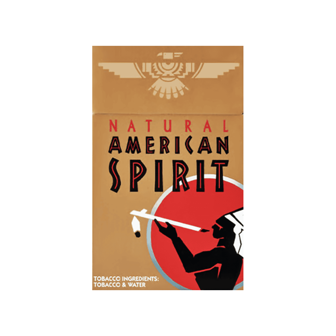Сигареты American Spirit Tan – U.S. Grown Premium Mellow Taste (Американ Спирит Тэн, США)
