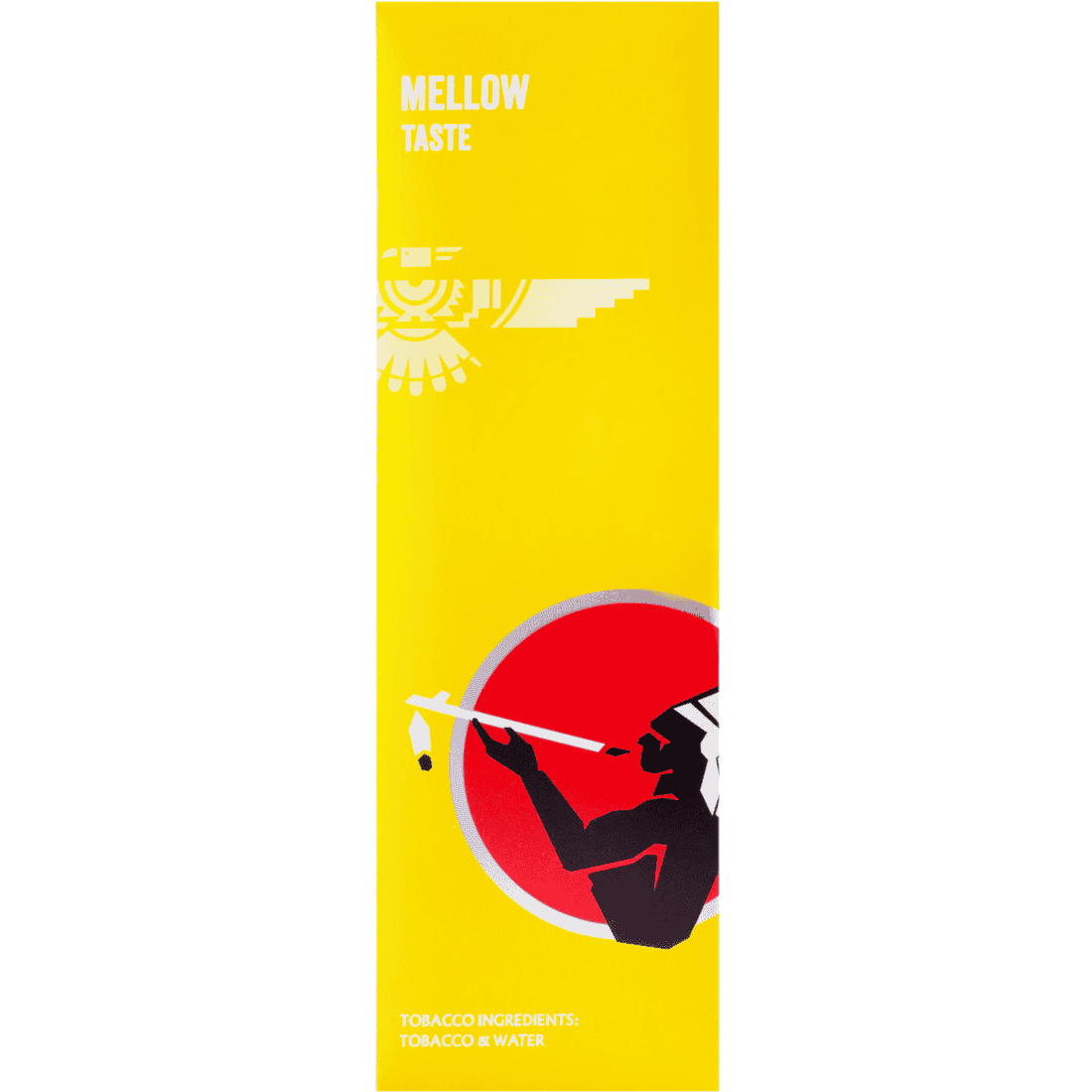 Сигареты American Spirit Yellow – Original Blend Mellow Original Taste (Американ Спирит Йеллоу, США)