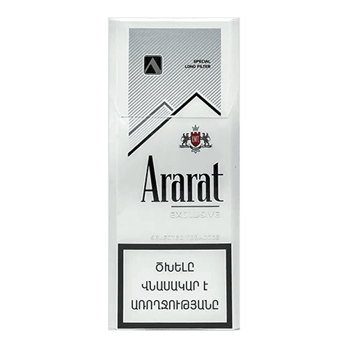 Сигареты Ararat Exclusive Slim 115 mm (Арарат Эксклюзив Слим 115 мм)