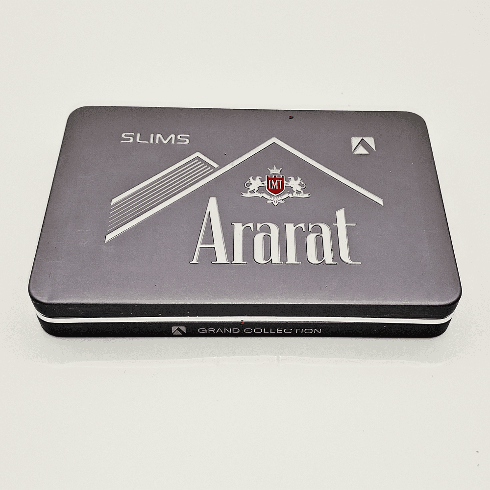 Сигареты Ararat Classic Slims Grand Collection (Арарат Классик Слим Гранд Коллекшн)