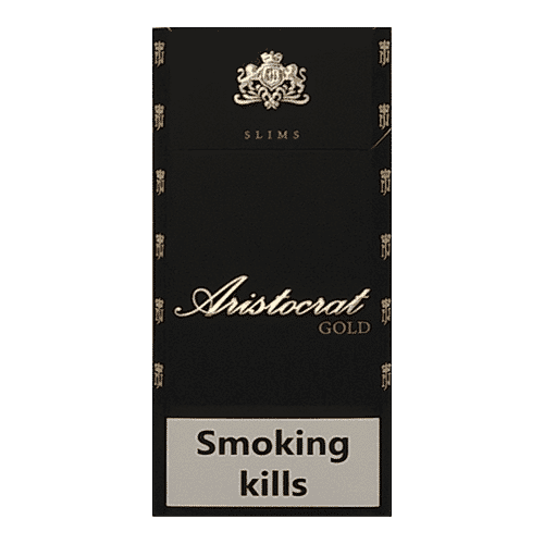 Сигареты Aristocrat Gold Slims (Аристократ Голд Слим)