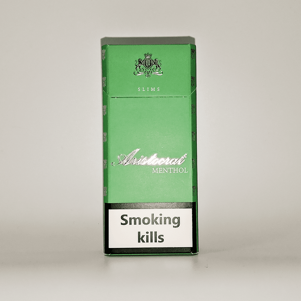 Сигареты Aristocrat Menthol Slims (Аристократ Ментол Слим)