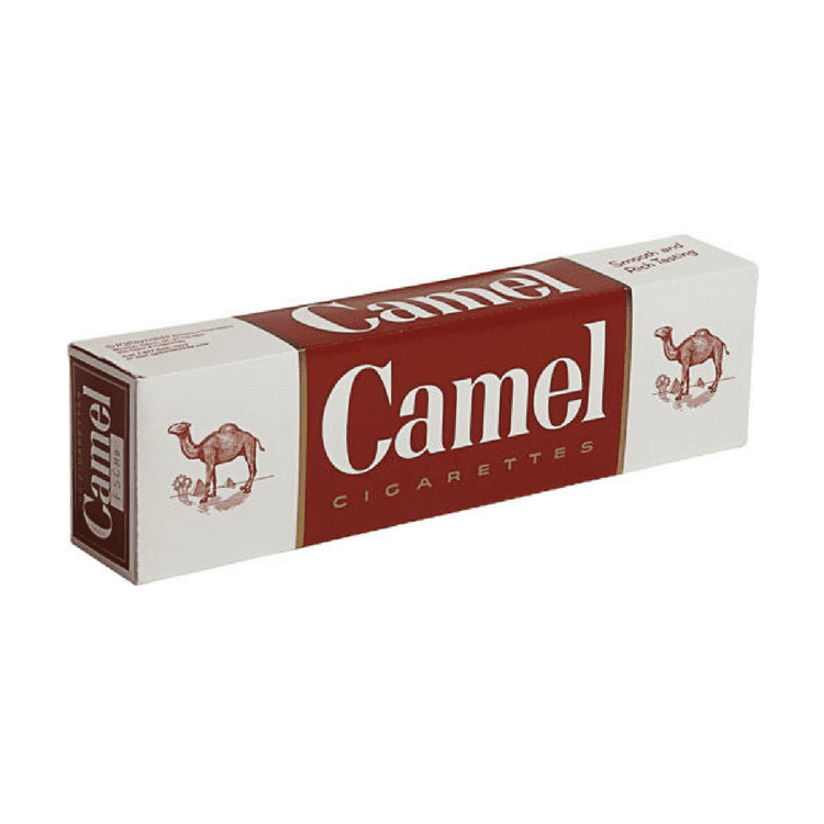 Сигареты Camel Regular Non-Filter USA (Кэмел Без Фильтра США-Блок)