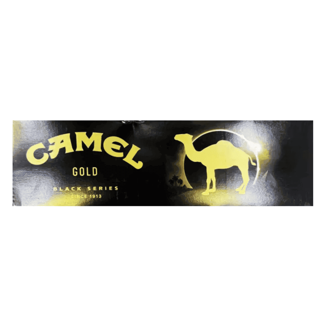 Сигареты Camel Black Series Gold (Кэмел Блек Сериес Голд, США)