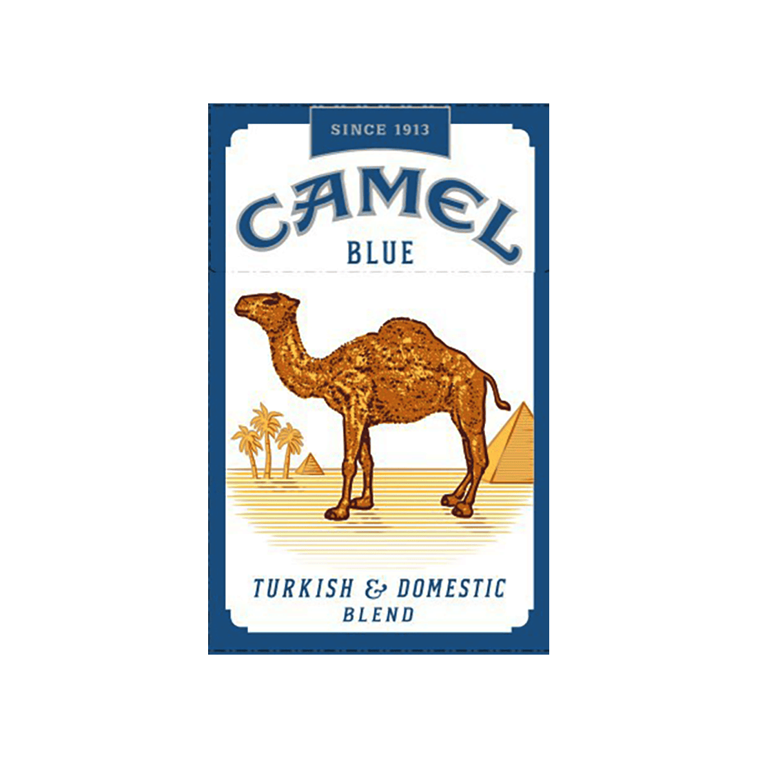 Сигареты Camel Blue (Кэмел Блю, США)