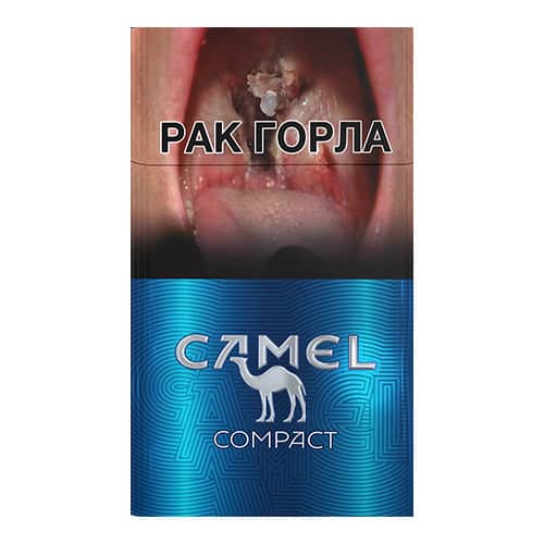 Сигареты Camel Compact (Кэмел Компакт)