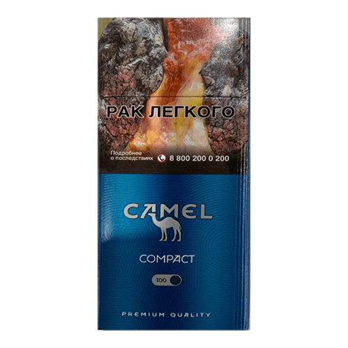Сигареты Camel Compact 100’s (Кэмэл Сотка)