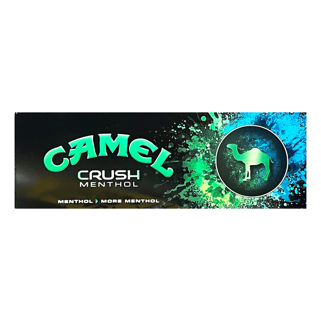 Сигареты Camel Crush Menthol (Кэмел Краш Ментол, США)