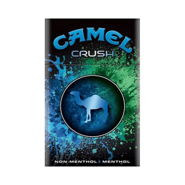 Сигареты Camel Crush (Кэмел Краш, США)