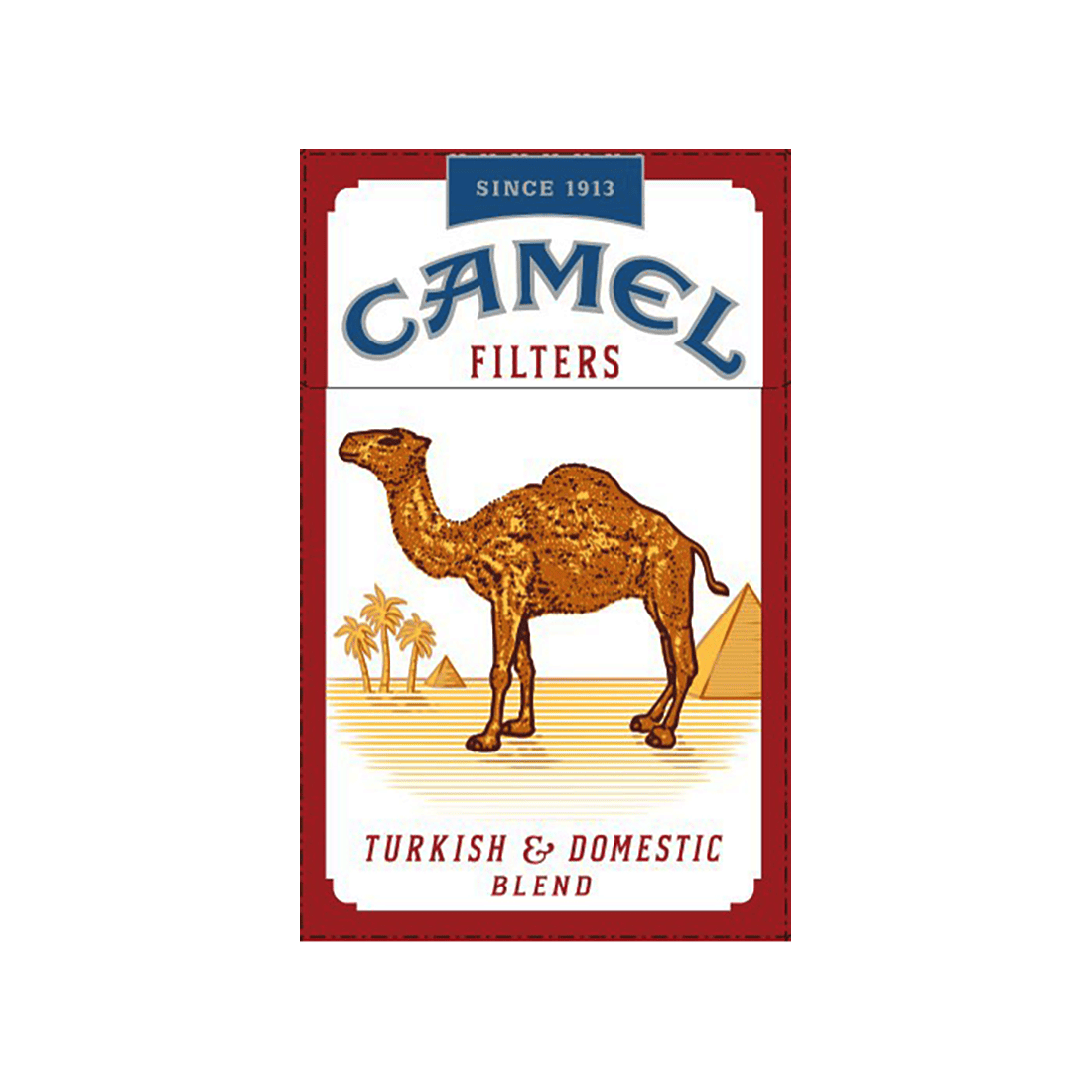 Сигареты Camel Filters (Кэмел Фильтерс, США)
