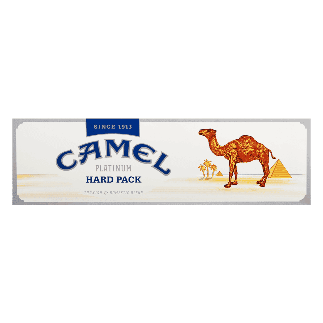 Сигареты Camel Platinum (Кэмел Платинум, США)