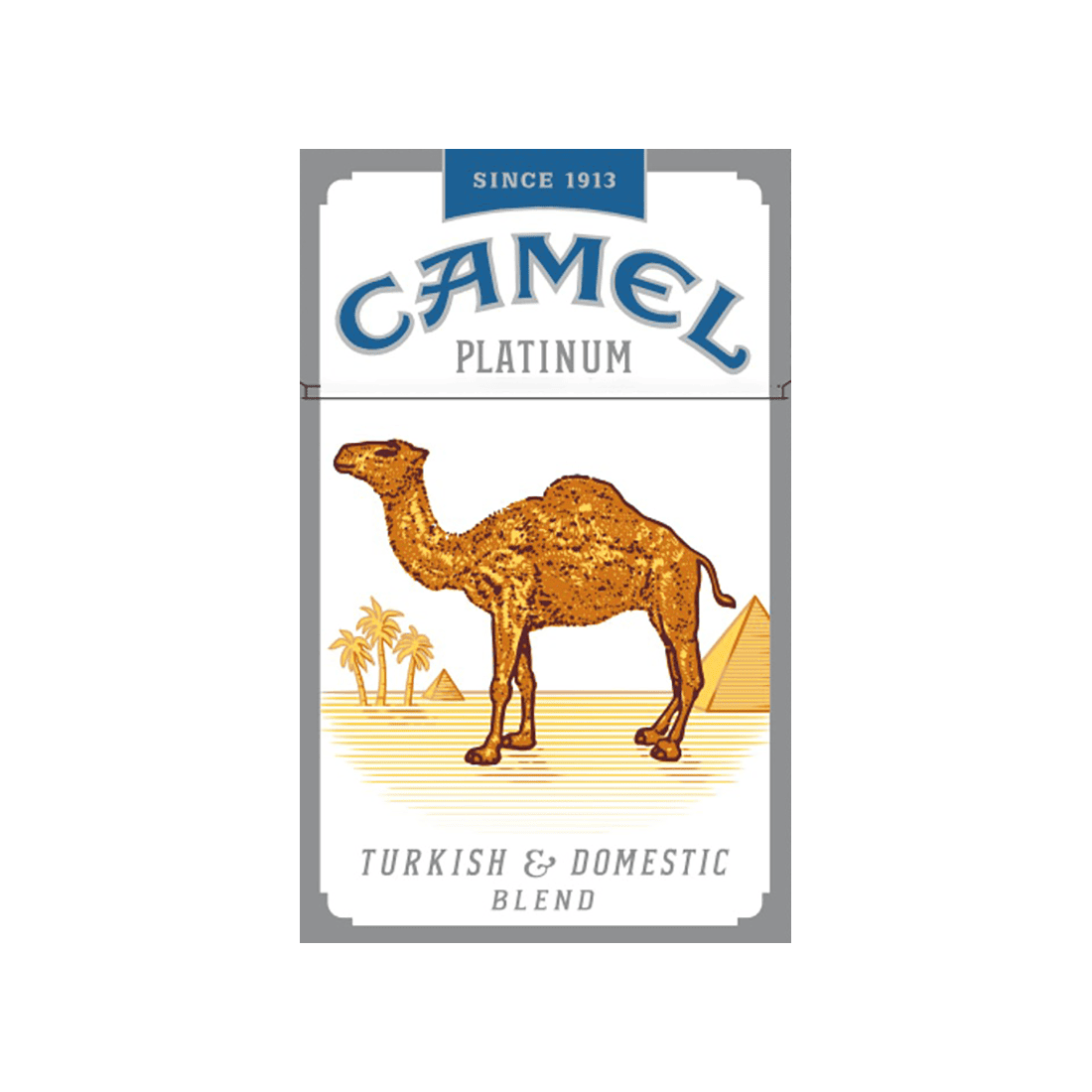 Сигареты Camel Platinum (Кэмел Платинум, США)