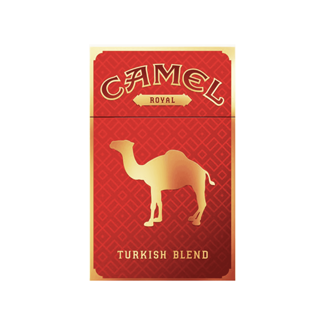 Сигареты Camel Turkish Blend Royal (Кэмел Туркиш Бленд Роял, США)