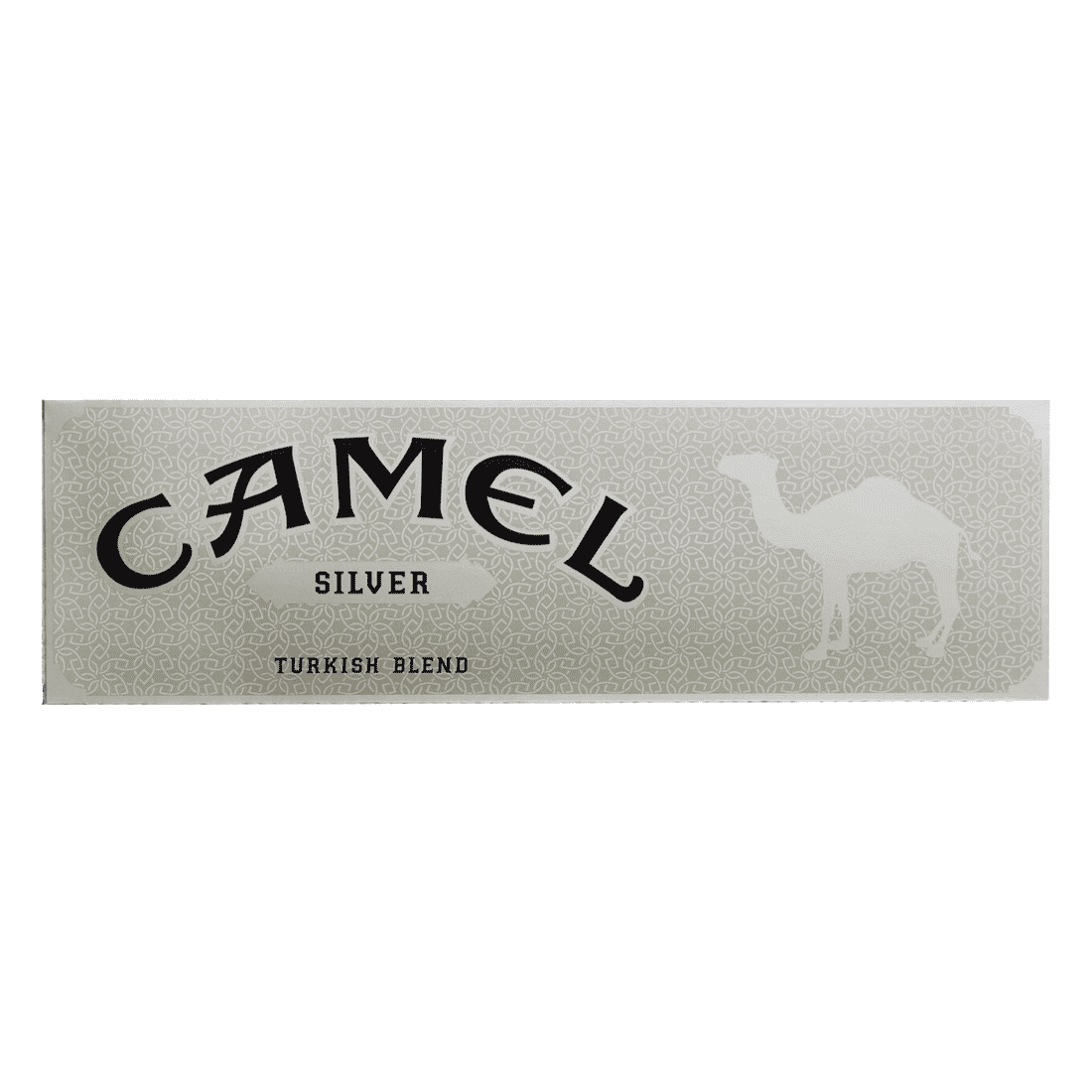 Сигареты Camel Turkish Blend Silver (Кэмел Туркиш Бленд Сильвер, США)
