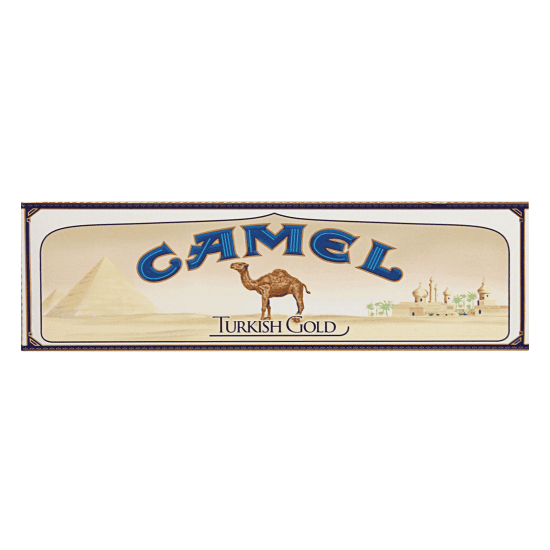 Сигареты Camel Turkish Classic Gold (Кэмел Туркиш Классик Голд, США)