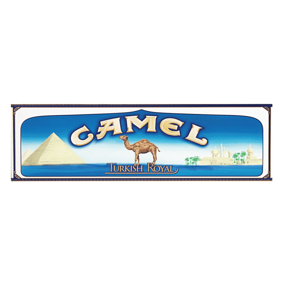 Сигареты Camel Turkish Classic Royal (Кэмел Туркиш Классик Роял, США)