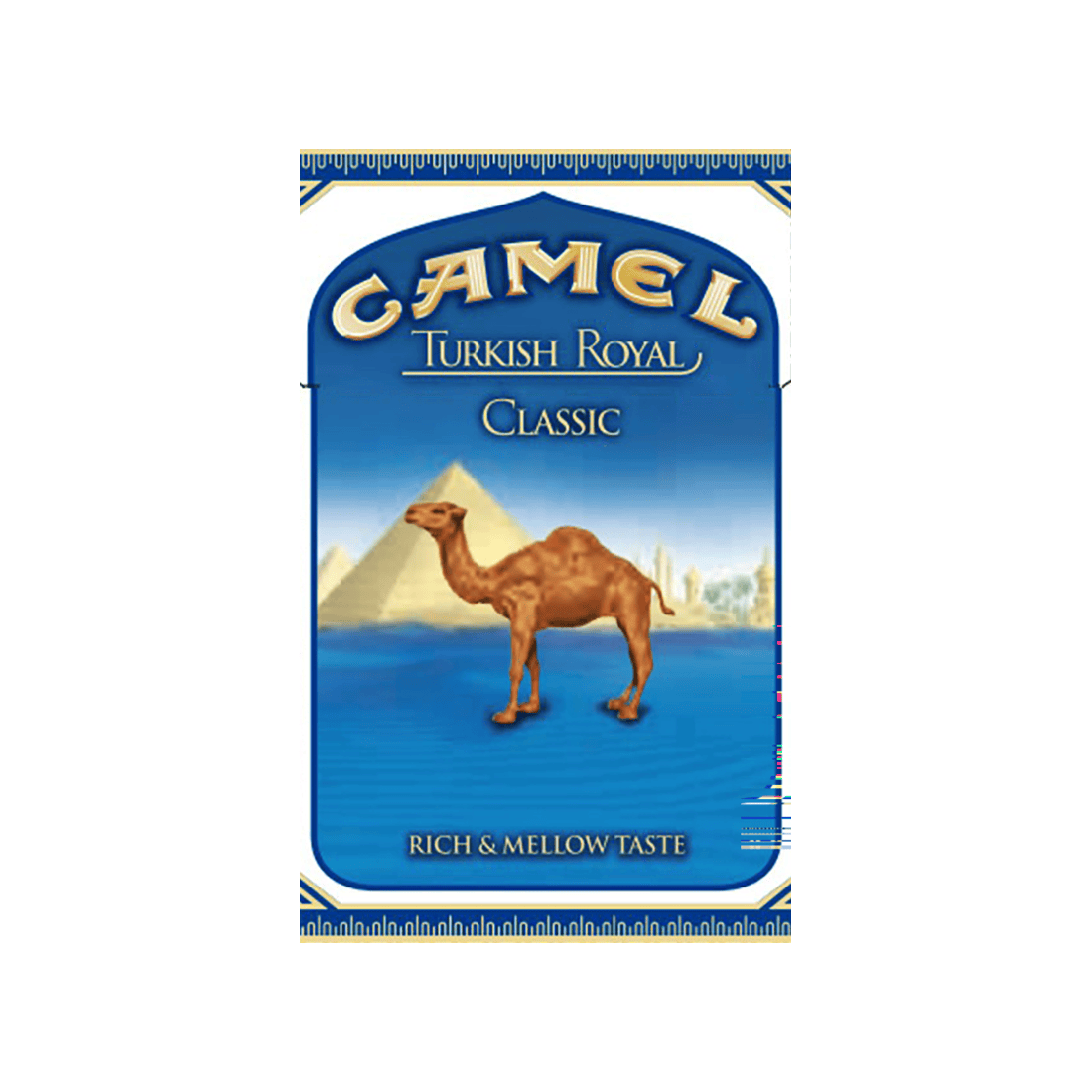 Сигареты Camel Turkish Classic Royal (Кэмел Туркиш Классик Роял, США)