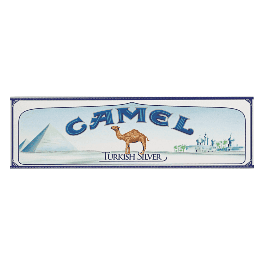 Сигареты Camel Turkish Classic Silver (Кэмел Туркиш Классик, США)