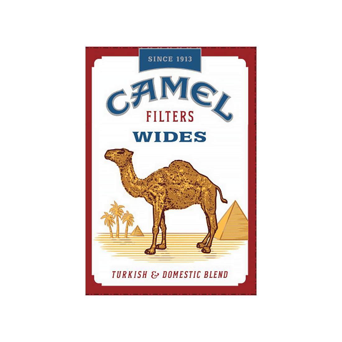 Сигареты Camel Wides Filters (Кэмел Вайдс Фильтерс, США)
