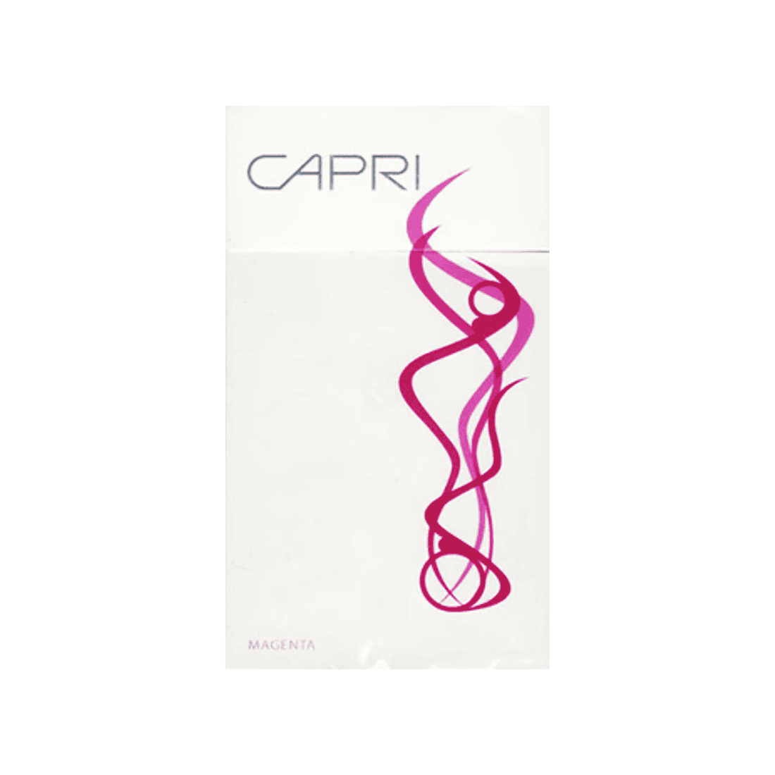 Сигареты Capri Magenta 100s (Капри Маджента 100 мм, США)