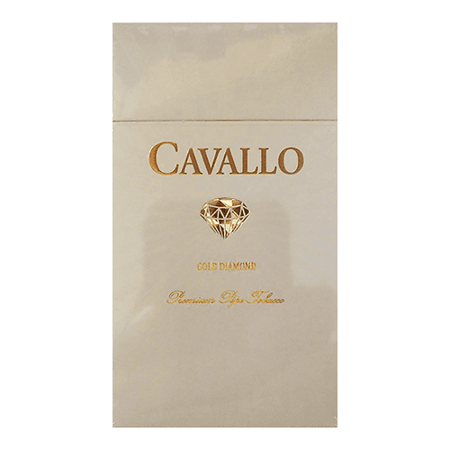 Сигареты Cavallo Gold Diamond (Кавалло Голд Даймонд)