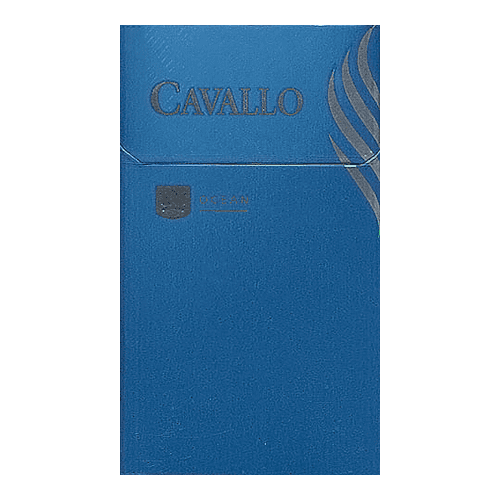 Сигареты Cavallo Compact Ocean (Кавалло Компакт Океан)