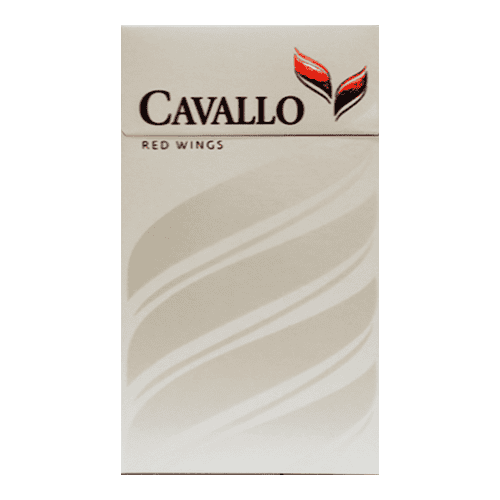Сигареты Cavallo Red Wings (Кавалло Рэд Вингс)
