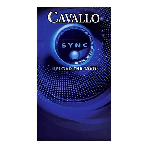 Сигареты Cavallo Sync (Кавалло Синк)