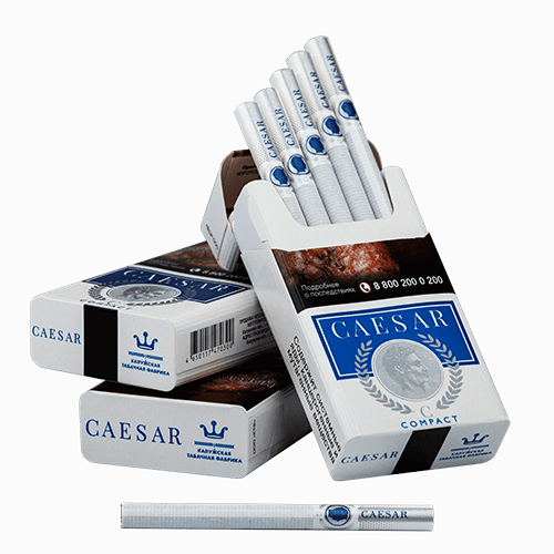 Сигареты Caesar Compact (Цезарь Компакт)