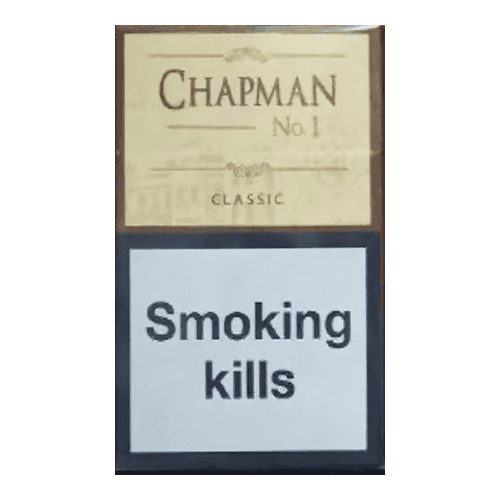 Сигареты Chapman №1 Classic (Чапман Классик)