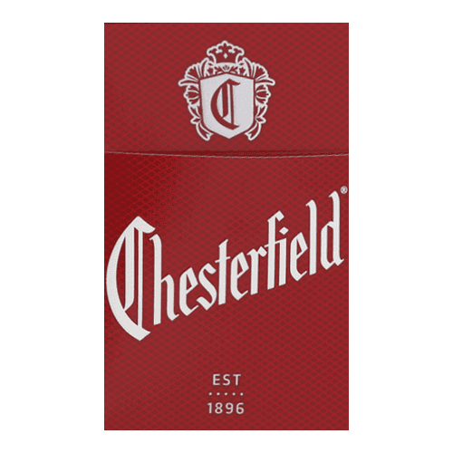 Сигареты Chesterfield Red Duty Free (Честерфилд Ред Дьюти Фри)