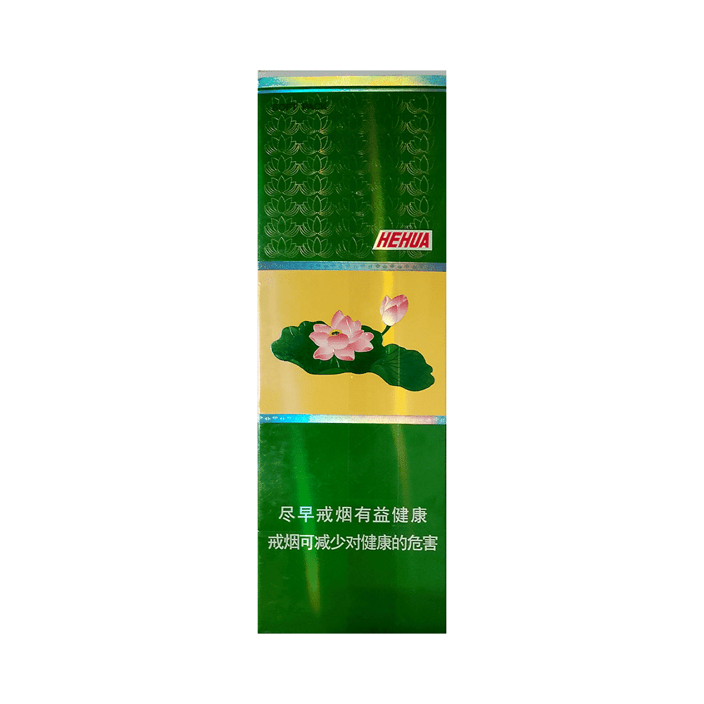 Сигареты Diamond Hehua (Lotus) Soft Pack (Даймонд Хехуа (Лотос))