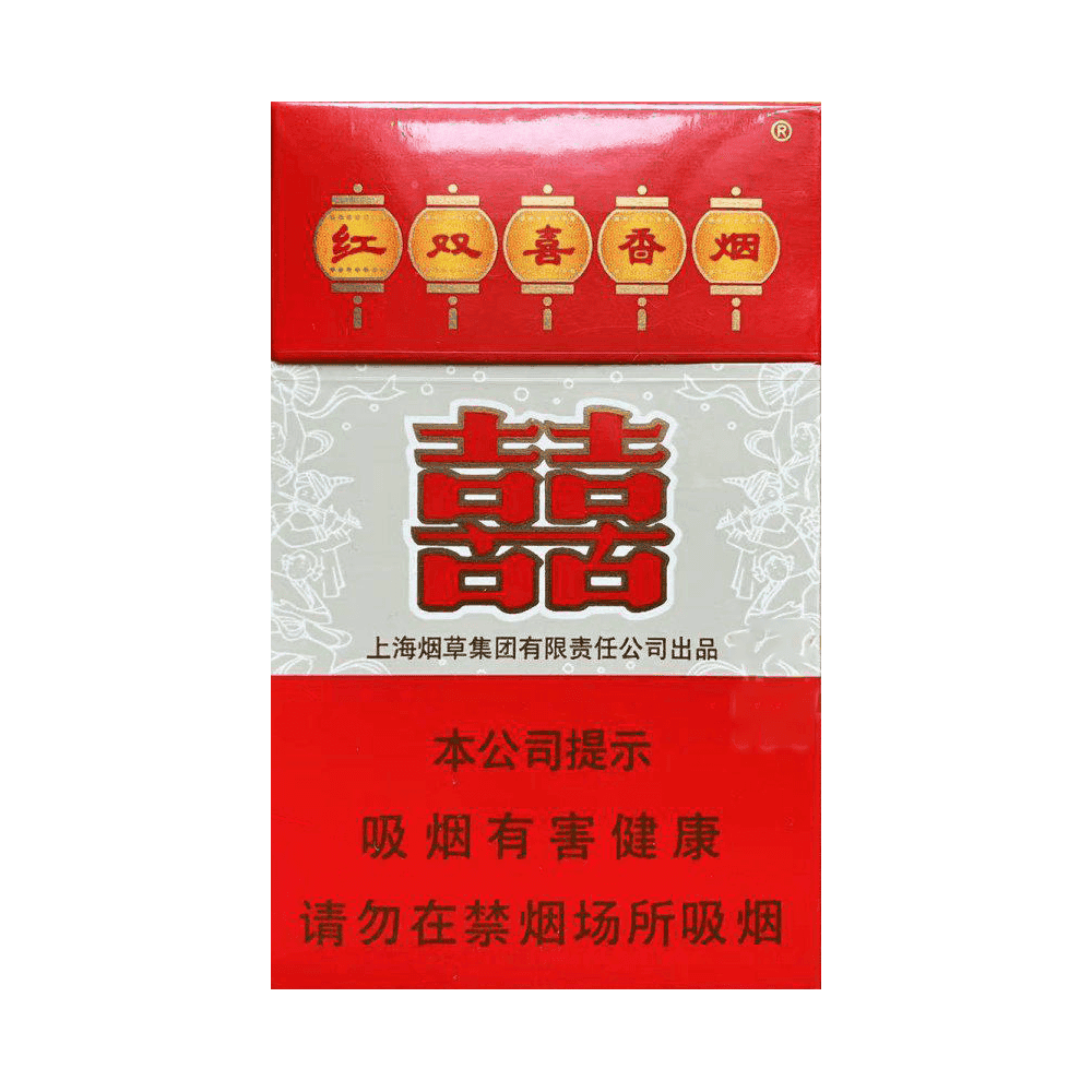 Сигареты Double Happiness 12 mg Hard (Дабл Хэпинесс 12 мг, Китай)