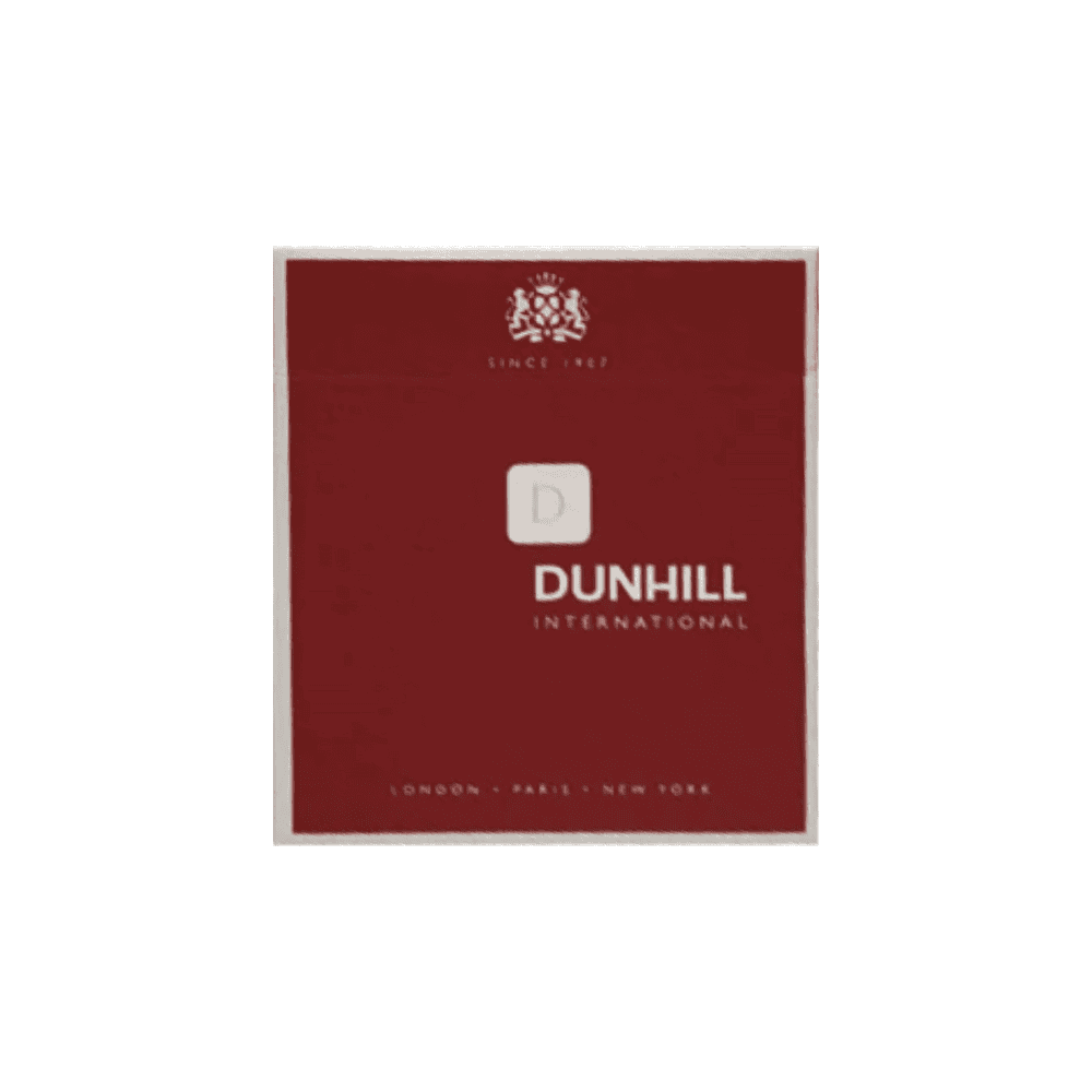 Сигареты Dunhill International USA (Данхил Интернешнл, США)