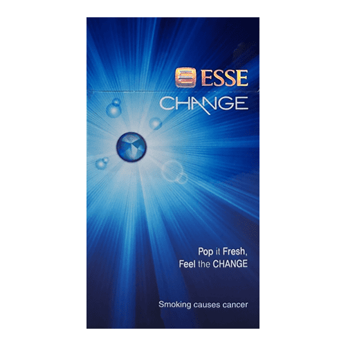 Сигареты Esse ExChange (Эссе Эксчейндж)