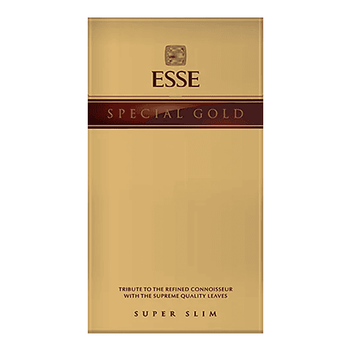 Сигареты Esse Special Gold (Эссе Спешл Голд)