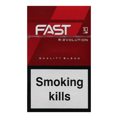 Сигареты Fast Red (Фаст Красный)