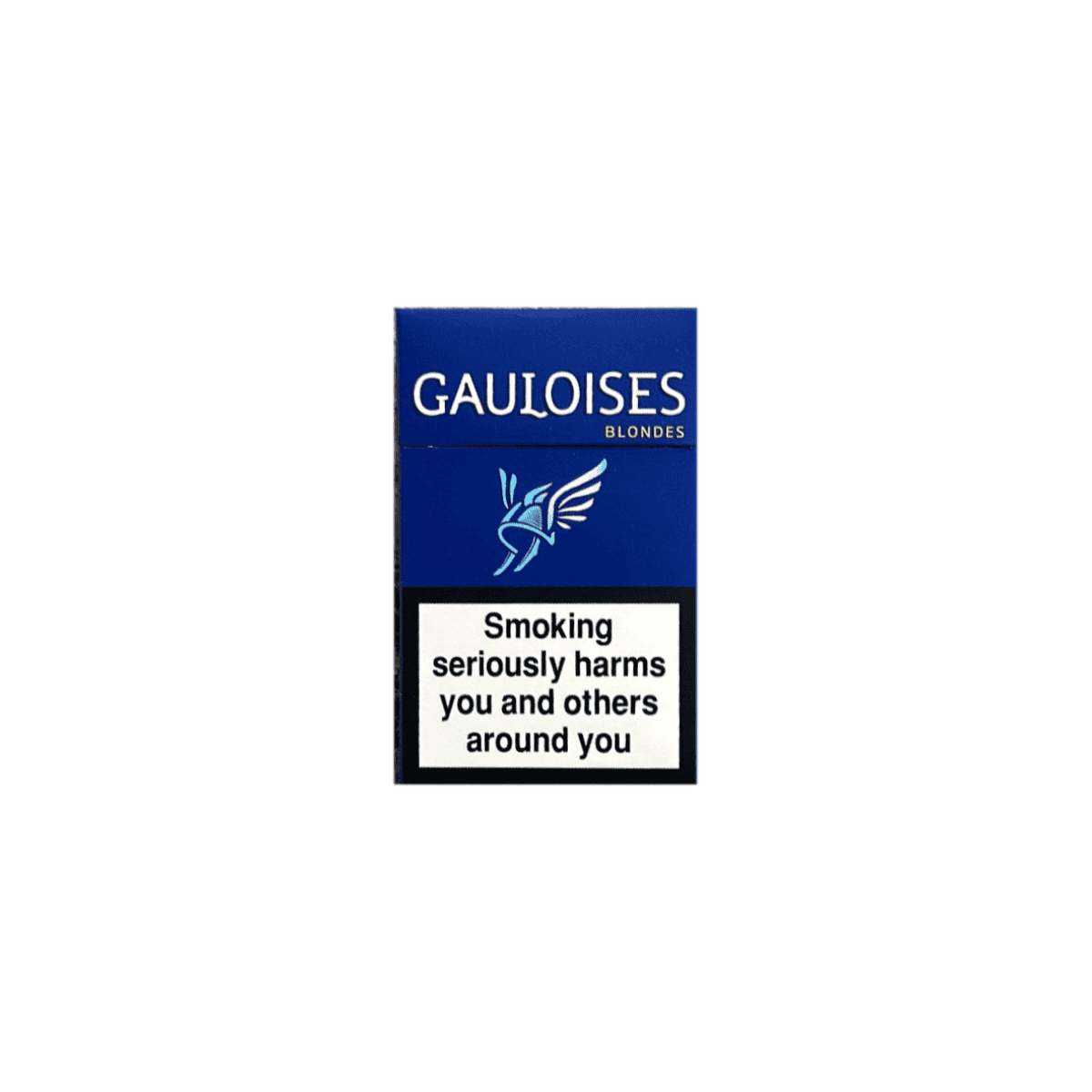 Сигареты Gauloises Blondes Blue (Голуаз Блюндес Блю, Франция)
