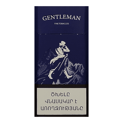 Сигареты Gentleman Slim (Джентльмен Слим)