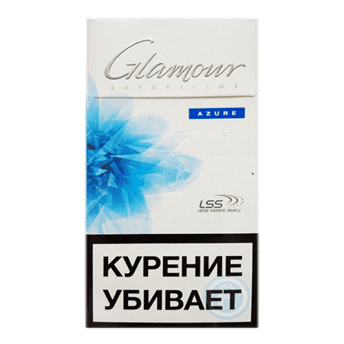 Сигареты Glamour Azure (Гламур Синий)