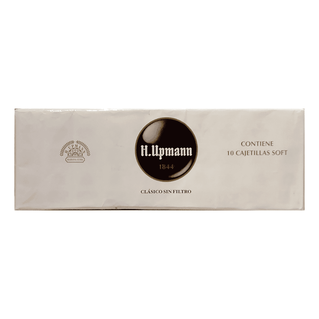 Сигареты H.Upmann Sin Filtre (Упманн без фильтра, Куба)