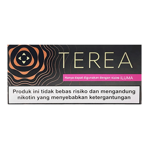 Стики Iqos Terea Auburn Edition для Iqos ILUMA, блок (Индонезия)